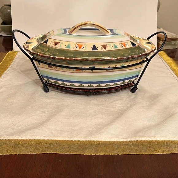 Unique Baking Dish - Picture 1 of 6